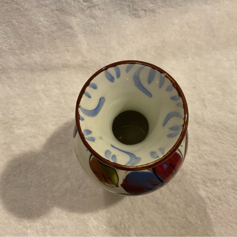 Colorful Ceramic Vase
